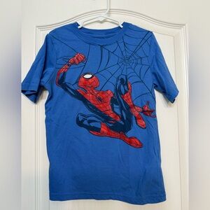 Boys Spider-Man Short Sleeve Tee